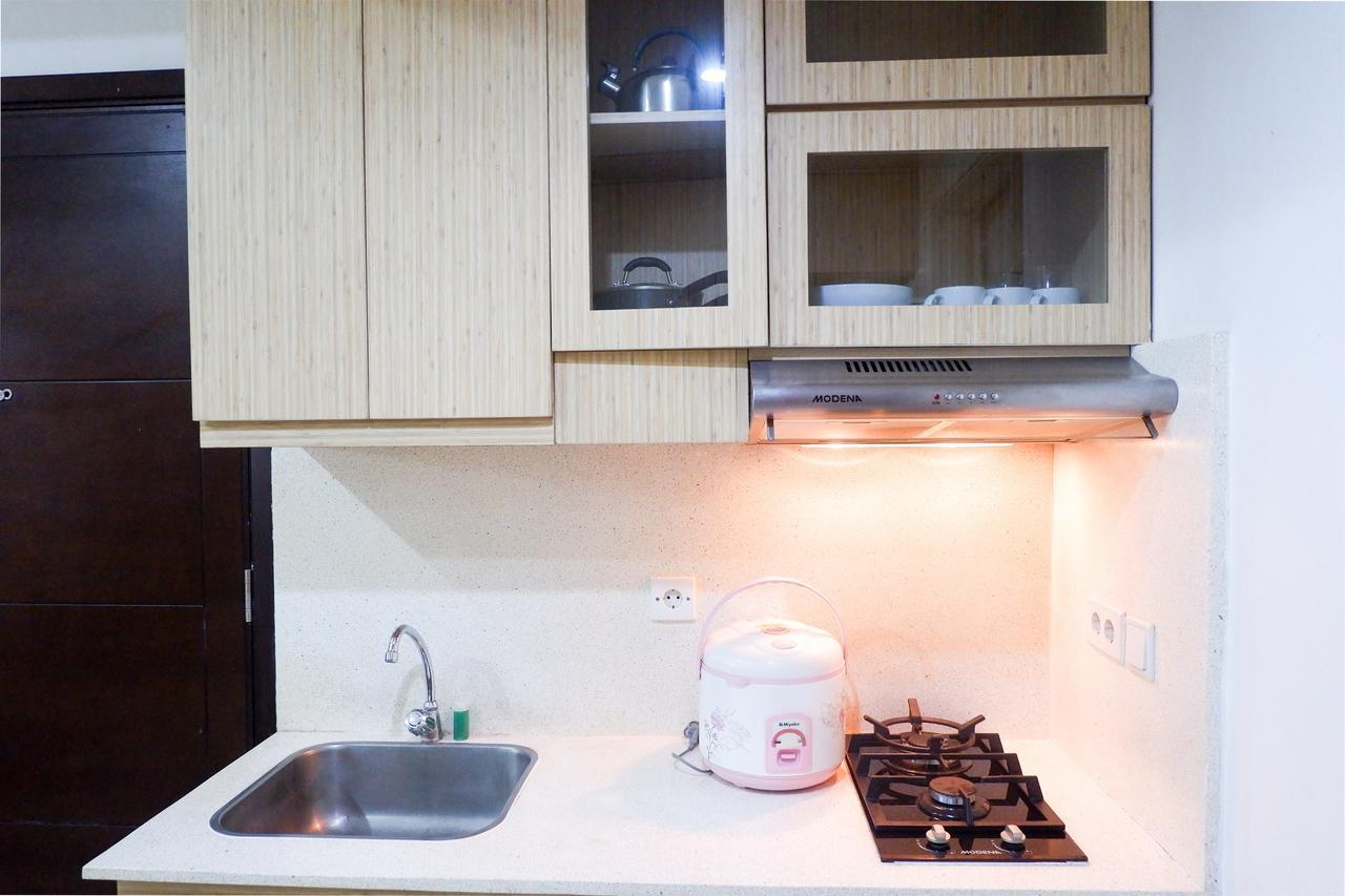 1Br Apartment Connected To Kota Kasablanka At Casa Grande Residence By Travelio Jakarta Exterior photo