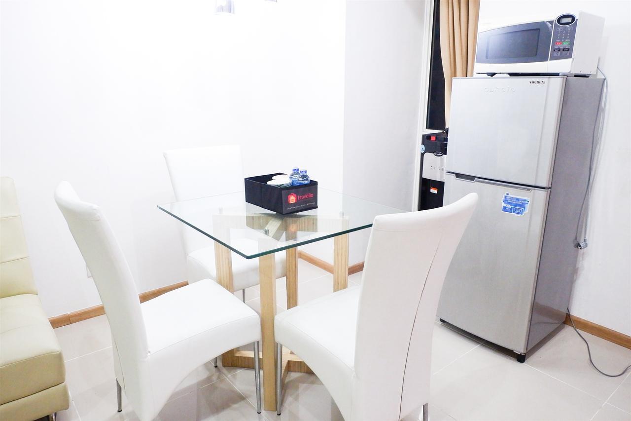 1Br Apartment Connected To Kota Kasablanka At Casa Grande Residence By Travelio Jakarta Exterior photo